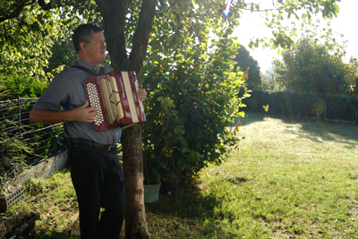 haro accordeon jardin